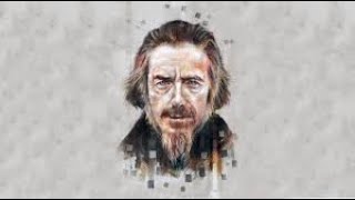 The Art of Letting Go - Alan Watts