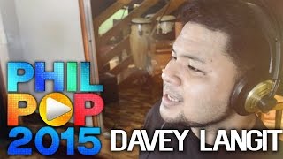 Video thumbnail of "Paratingin Mo Na Siya — Davey Langit [Official Lyric Video] | PHILPOP 2015]"