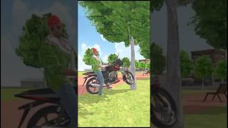 PULSAR BIKE Cheat Code In Indian Theft Auto Simulator !! New Update 2026 ! #shorts #ytshorts #gaming