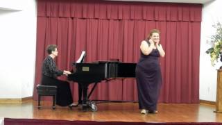 The Altos Lament by Goldrich/Heisler