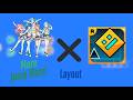 More Jump More! Geometry Dash Layout