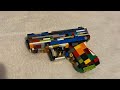 Working Lego Glock 26 - Counter Strike Global Offensive (MECHANISM + TUTORIAL IN DESC)