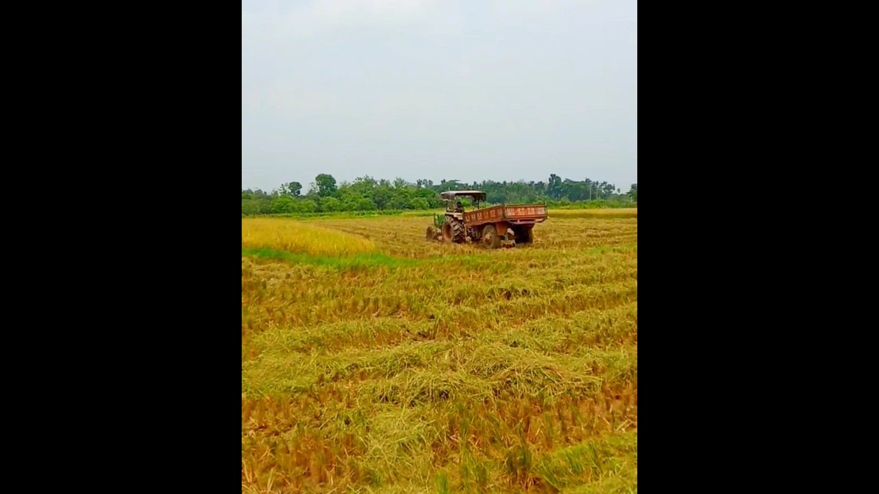 tractor backgear⚡😱🔥🔥