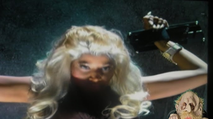 Fireball music video: Nicki Minaj sports dress made of stuffed animals with  Willow Smith