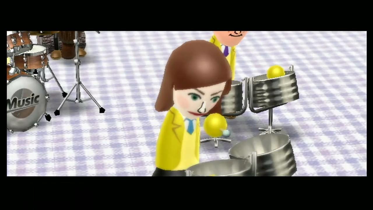 (Wii Music) Mia deluxe six - Ah! vous dirai-je, Maman (Wii Music) Mia deluxe six - Ah! vous dirai-je, Maman