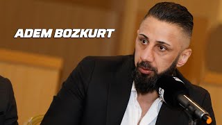 Dünya Şampiyonu - Adem Bozkurt / Bilinmeyen Yönler