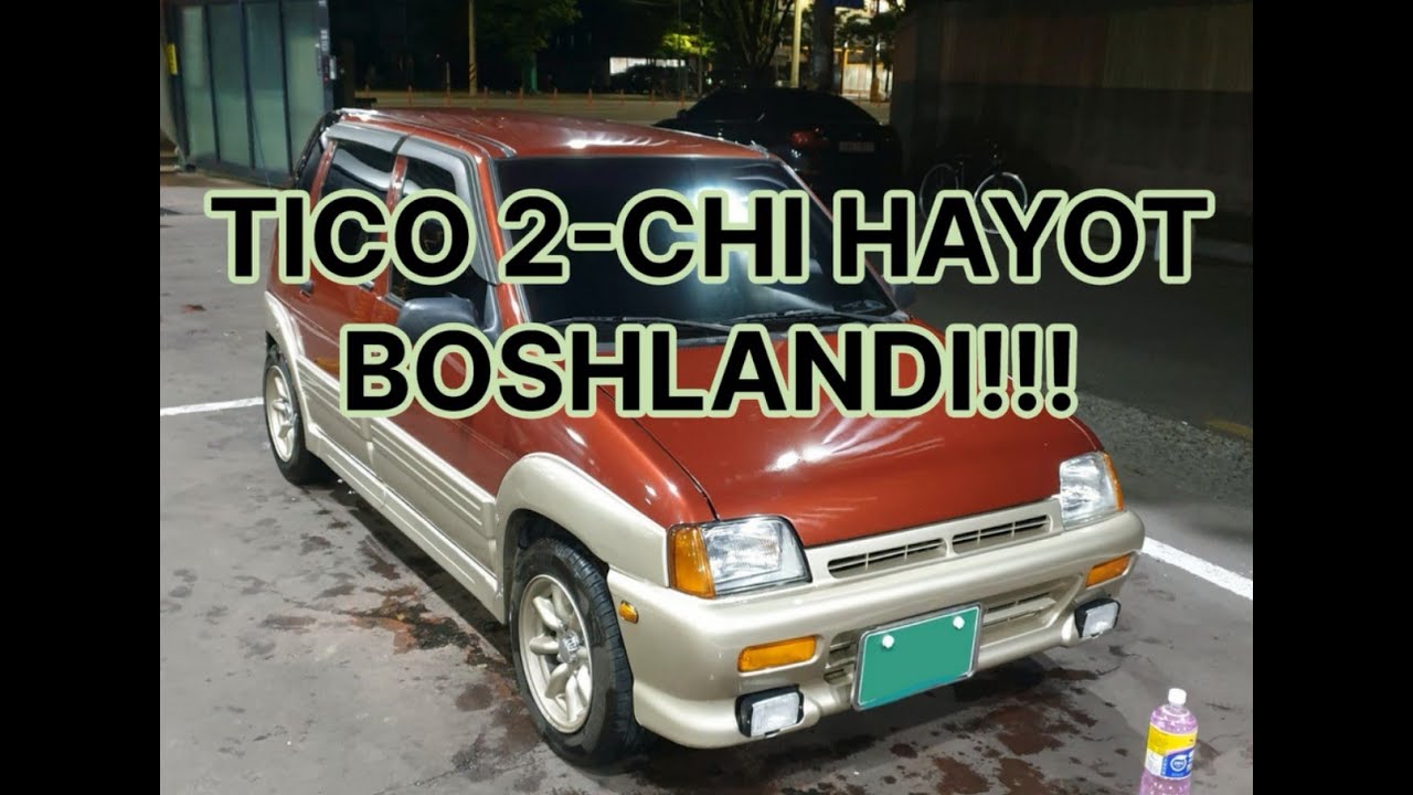 TIKO 2-RAQAM TO‘LIQ QAYTA TUG‘ILDI | SR BAMPER · DVIGATEL · SALON