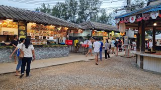 Landmark Night Market, Ao Nang, Krabi, Thailand