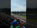 Arranque Formula 1 GP México #formula1