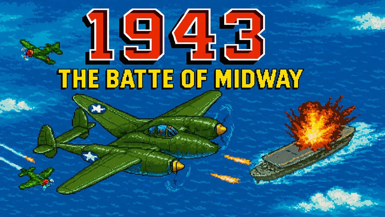 1943 THE BATTLE OF MIDWAY