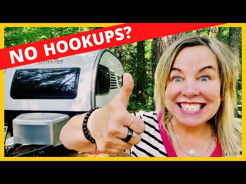  I'm Just Here For The Hookups - Funny Camp RV Camper