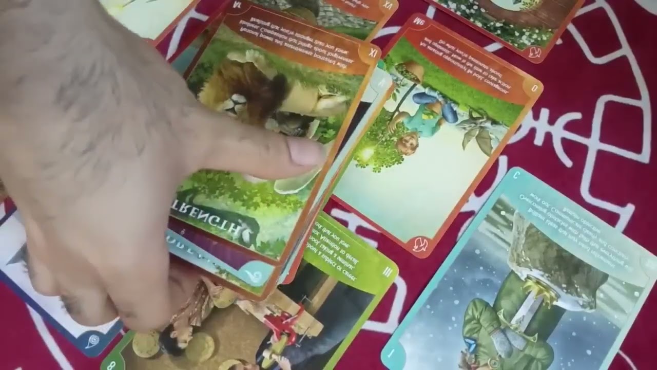 اختر كارت رأيه فى شخصيتك وخفايا نظرته ليك مشاعره وماذا يريد منك الان وتفاصيل أخرى