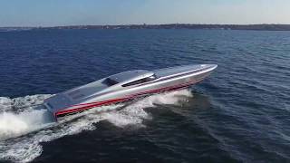 Celebrity Outerlimits SV43 Super Boat International Race Boat Net Worth