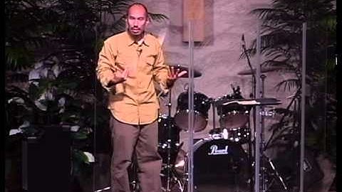 Francis Chan: Getting Off To A Good Start 2003