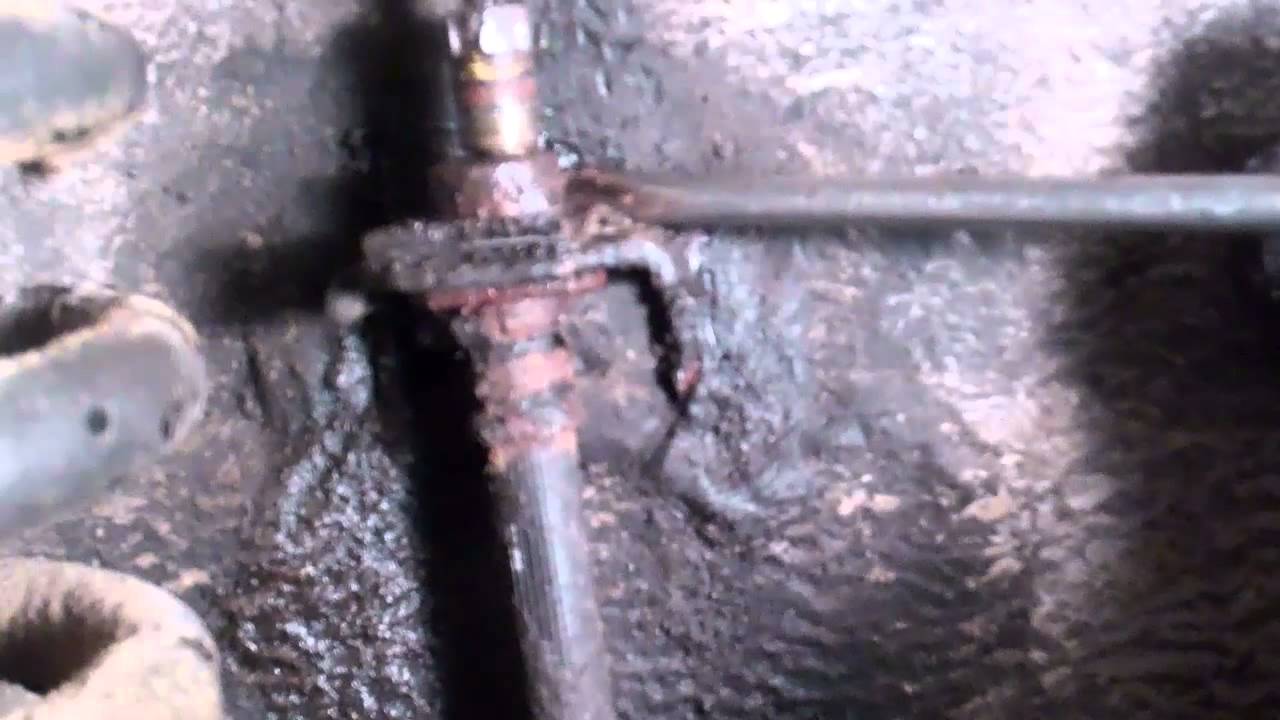 How to disconnect and remove a brake flex hose YouTube