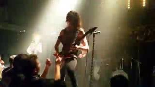 EVIL INVADERS   Fast, Loud 'n' Rude