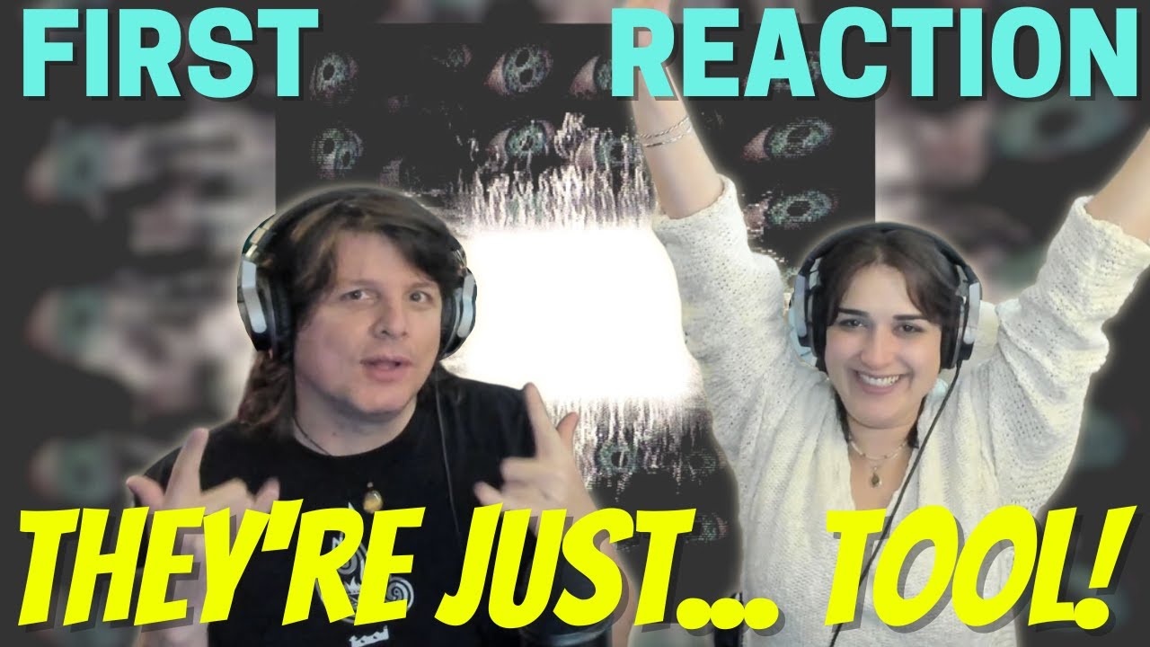 TOOL - Forty Six & 2 | FIRST TIME COUPLE REACTION - The Dan Club Selection