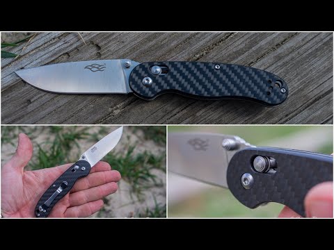 Обзор FireBird FB727S - небольшой EDC на каждый день