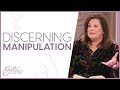 Lisa harper overcoming manipulation  regaining your identity in christ  better together tv