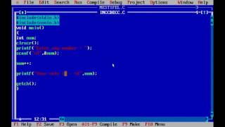 Increment decrement in c programming (hindi)