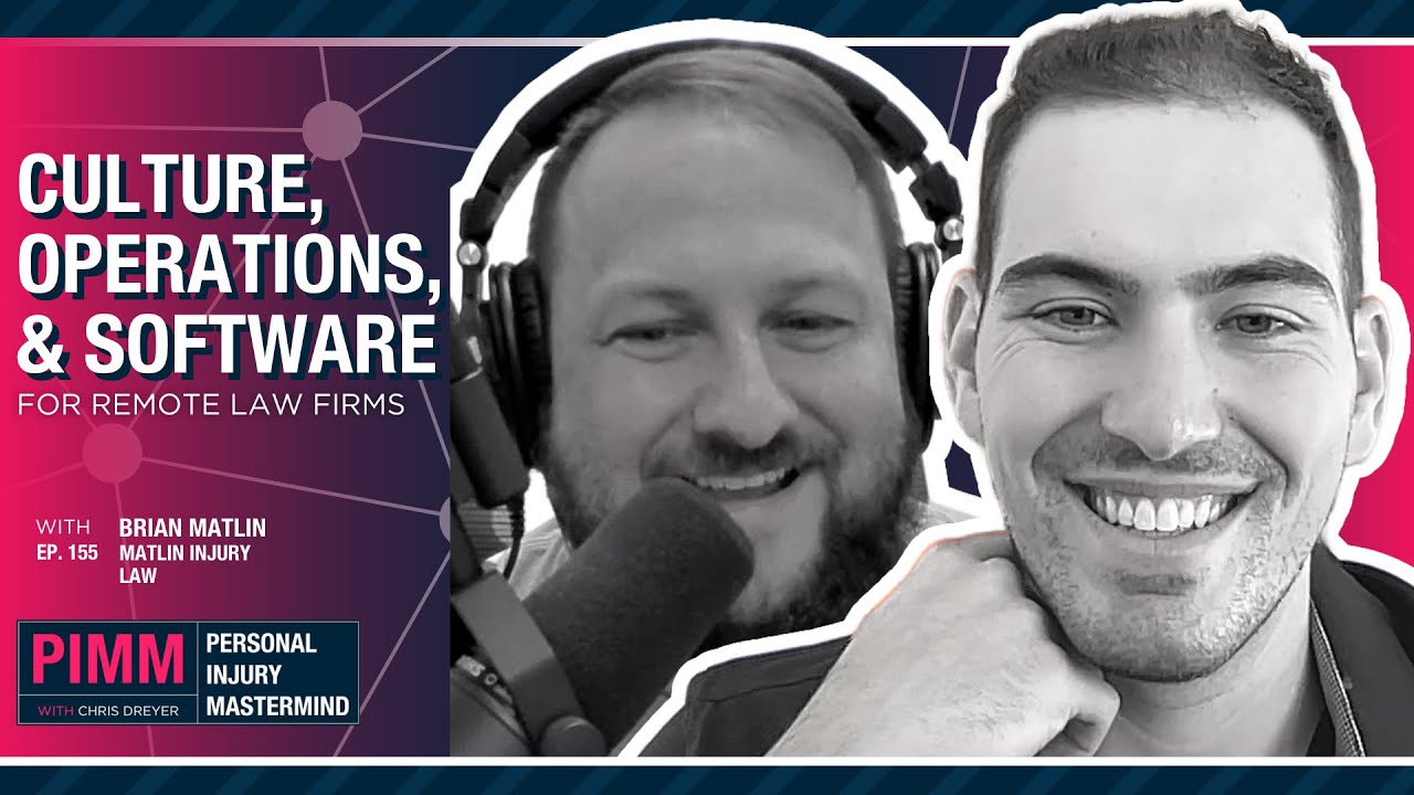 Culture, Operations, and Software for Remote Firms with Brian Matlin