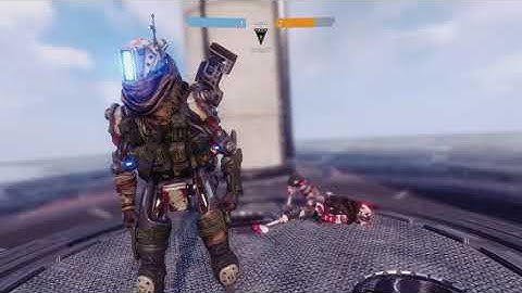 Titanfall 2 Colosseum clips