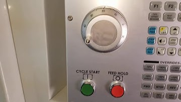 Using WIPS on the new Haas VF2.