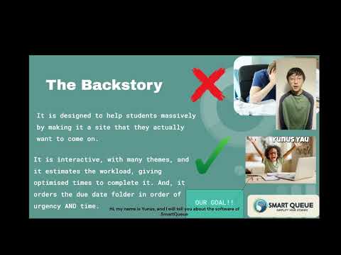 Apps4Good Showcase 2026 - SmartQueue