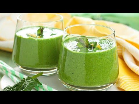 healthy-recipe-green-tea-smoothies-|-green-smoothie-|-green-tea-|-smoothie-|-green-tea-smoothie