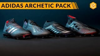 Botas blackout 2019 · adidas ARCHETIC pack - YouTube