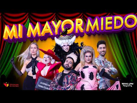 REGIAS DEL DRAG ESPAÑA 3 - Capítulo 3 "MI MAYOR MIEDO"