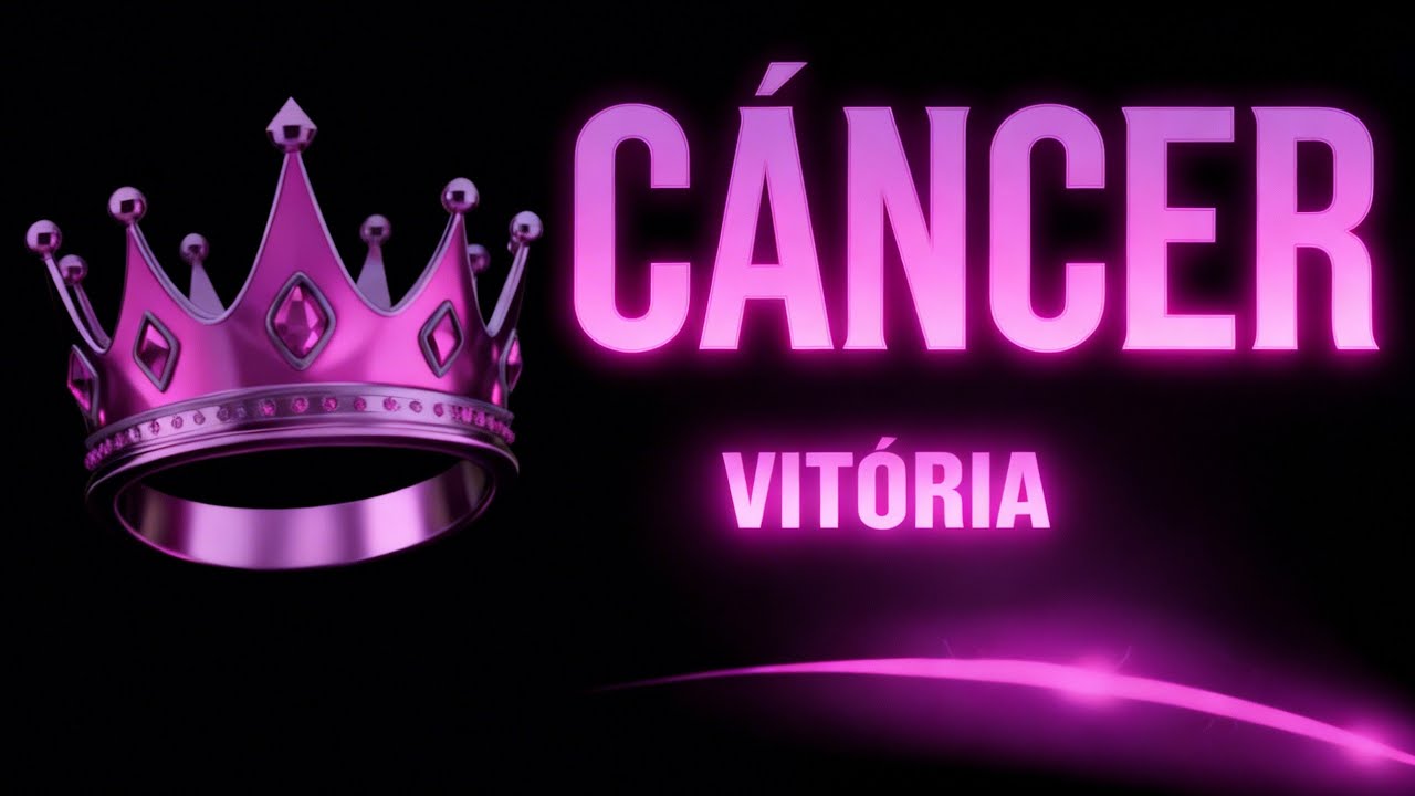 ♋CÂNCER SUA VITÓRIA ARRASADORA MUDA UMA VIDA PARA SEMPRE | JÁ CHAMA TODO MUNDO PRA COMEMORAR
