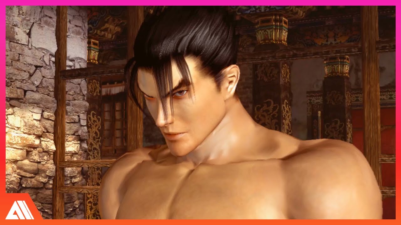 Tekken 6 Jin Kazama Arcade Battle YouTube