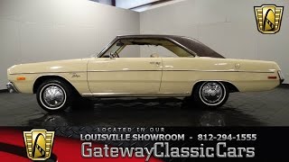 1973 Dodge Dart Swinger - Louisville Showroom - Stock #1038