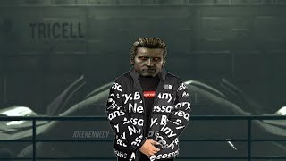WESKER: A NEW DRIP