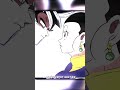 when chi chi met her husband goku in his UI form😊#goku #chichi #edit #dbzedit #gokuxchichi#anime