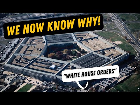 We Now Know WHY The White House Ordered The Dept. Of Defense To Limit Your Access To Guns!!