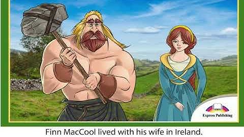 Excel 6 module 2 Finn MacCool & the Giant`s Causeway