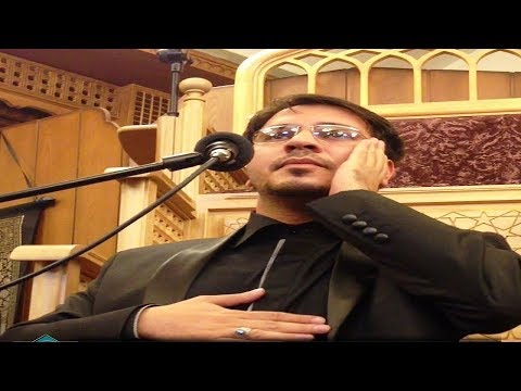 الرحمن 1 27 والكوثر محرم 2014 القارئ حامد شاكر نجاد