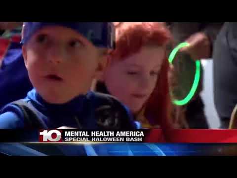 Local group holds Halloween themed event