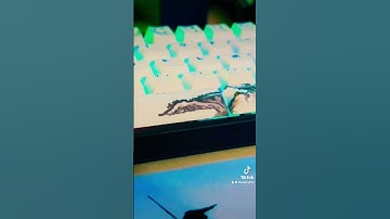 Klim shift modding #shortsvideo #hardware #music #tech #keyboard