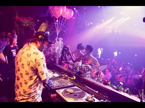 BORIS WERNER  · Keep on Dancing at Heart Ibiza © AllaboutibizaTV