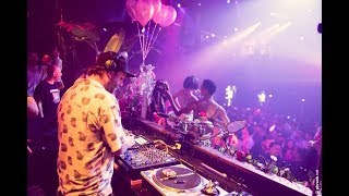 BORIS WERNER  · Keep on Dancing at Heart Ibiza © AllaboutibizaTV