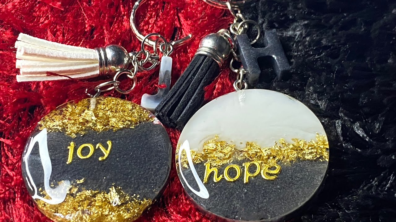personalized-resin-keychain-tutorial-for-beginners-youtube