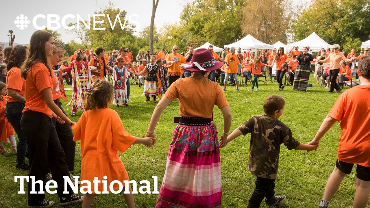 Organization calls out appropriation of orange shirts