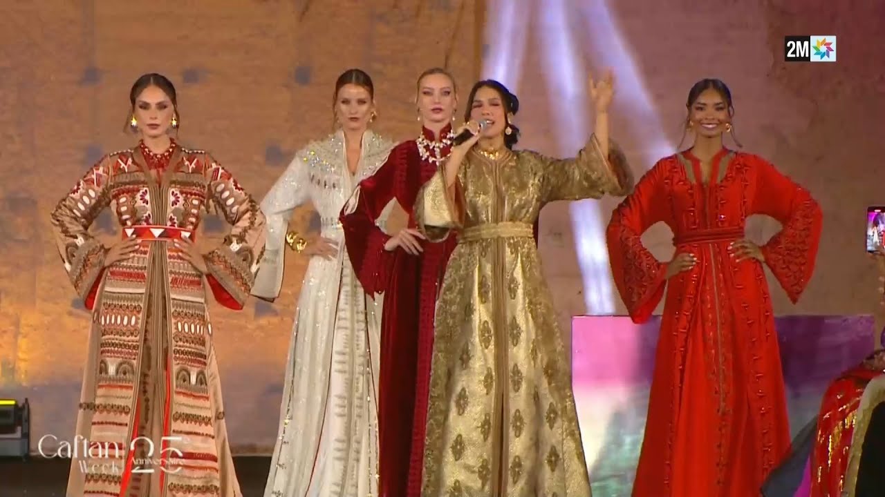 Caftan 2025: STYLISTE 