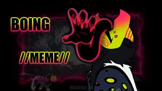 BOING //MEME// (flash warning)