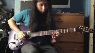 DragonForce - Judgement Day Guitar Cover by Robin Ethan