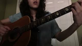 Erase - Omar Apollo (Cover)