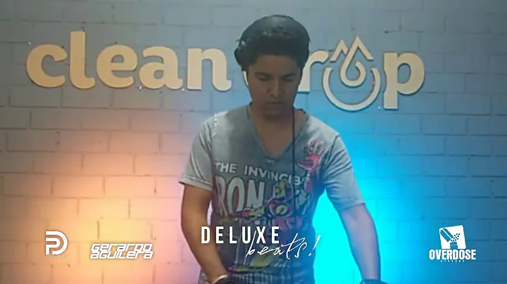 DELUXE BEATS! SESSION  by Paco Domin & Gerardo Agu...